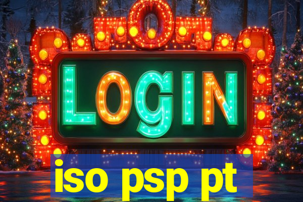 iso psp pt-br